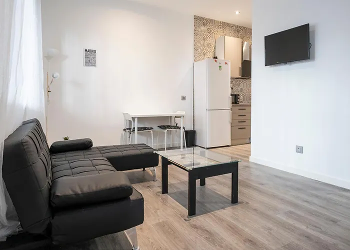 Hogar en Calle Lavapiés