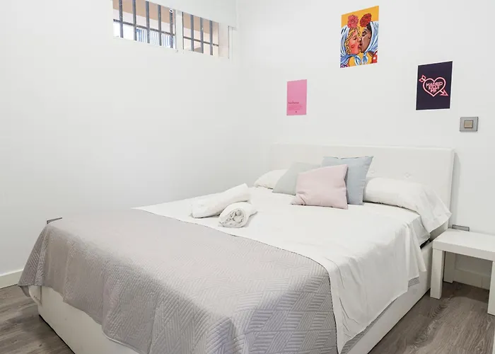 Hogar en Calle Lavapiés