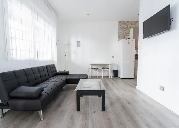 Hogar en Calle Lavapiés